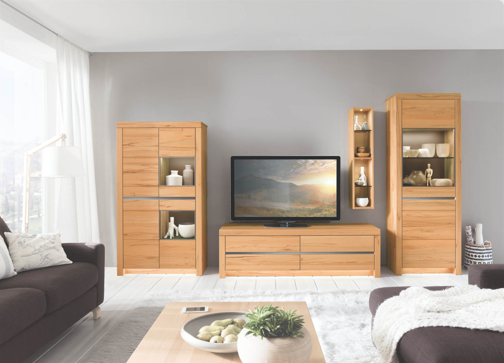 Wohnwand Linea Home