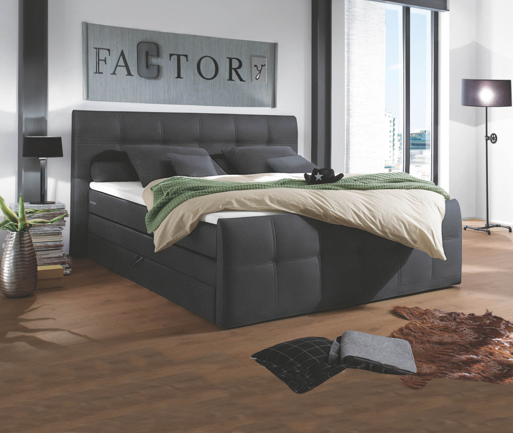 Boxspringbett