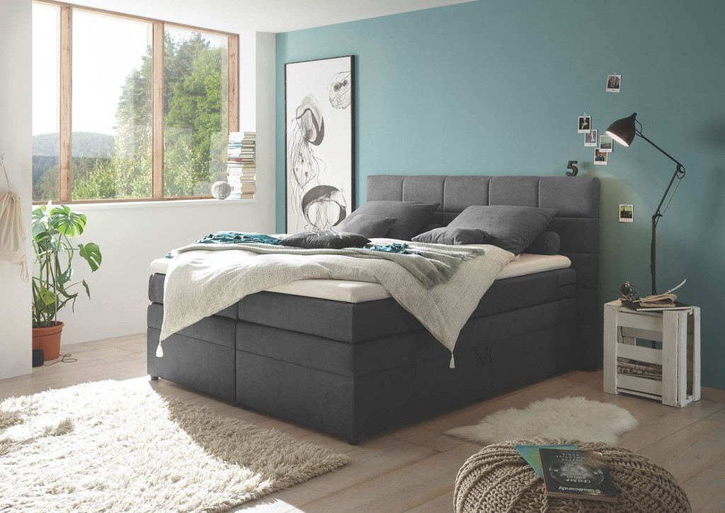 Boxspringbett
