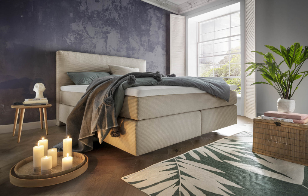 Boxspringbett
