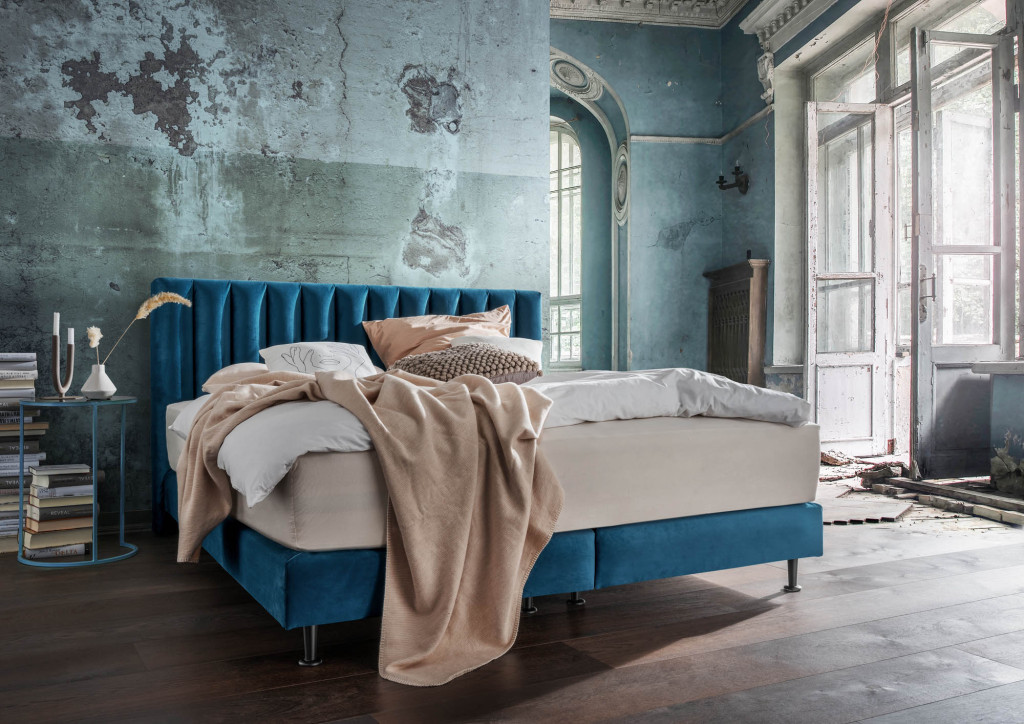 Boxspringbett