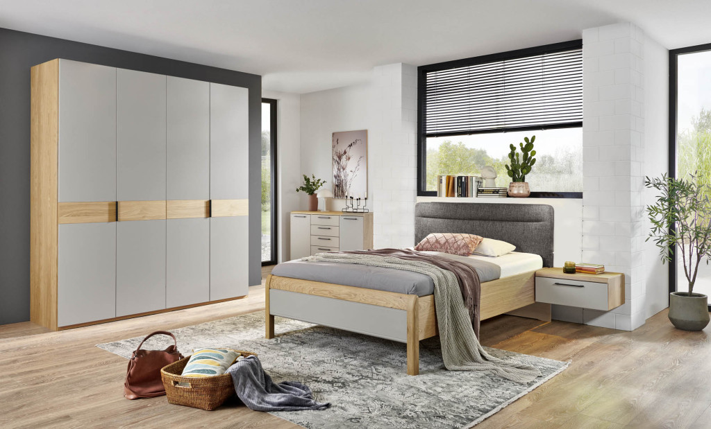 Schlafzimmer-Kombi