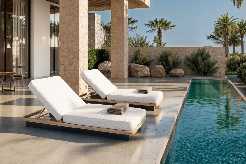 Sunlounger