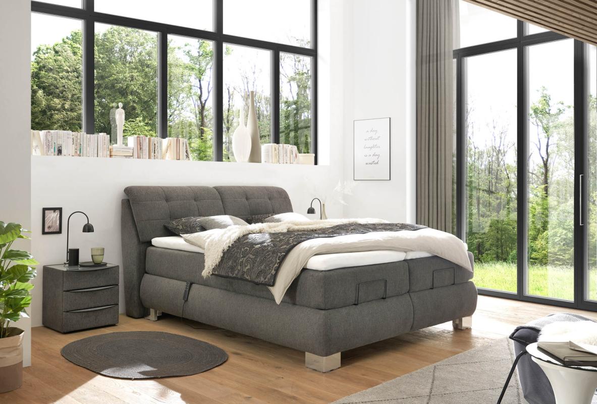 Boxspringbett
