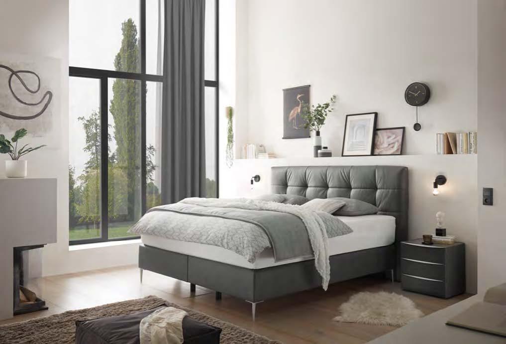 Boxspringbett