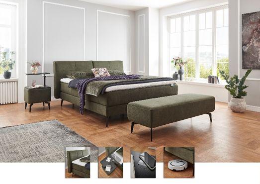Boxspringbett