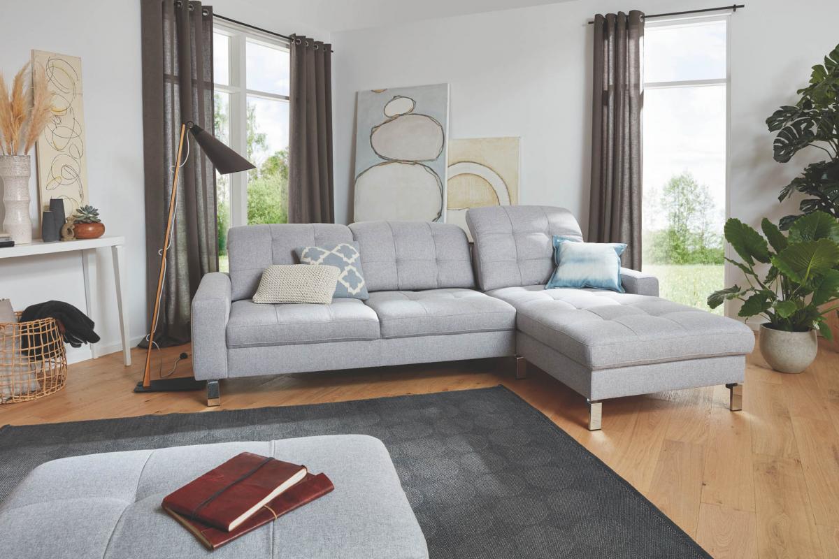 Ecksofa Stilecht