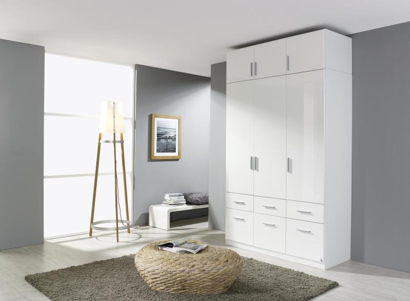 Drehtürenschrank