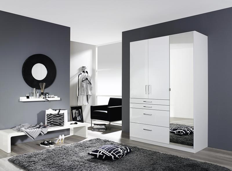 Drehtürenschrank