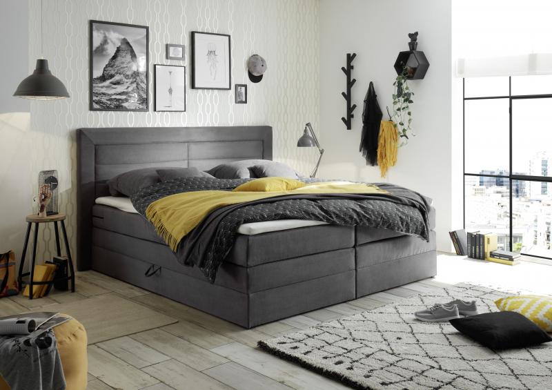Boxspringbett