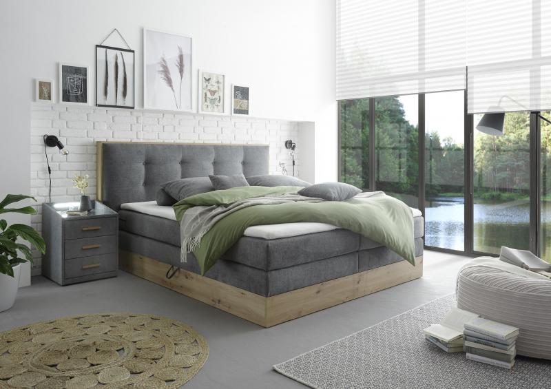 Boxspringbett