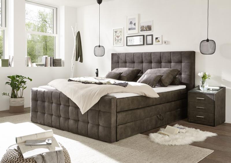 Boxspringbett
