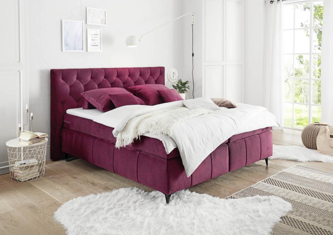 Boxspringbett