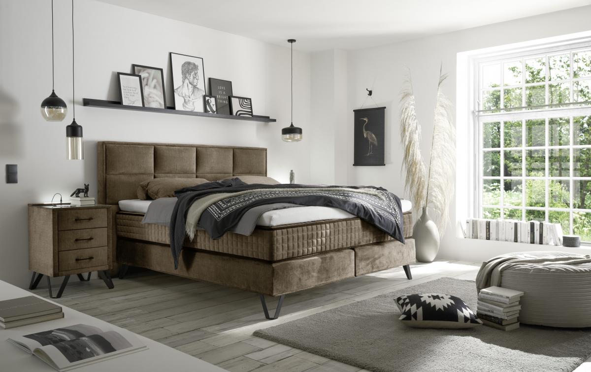 Boxspringbett