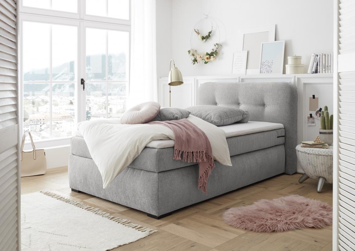 Boxspringbett