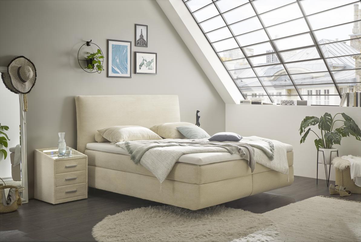 Boxspringbett
