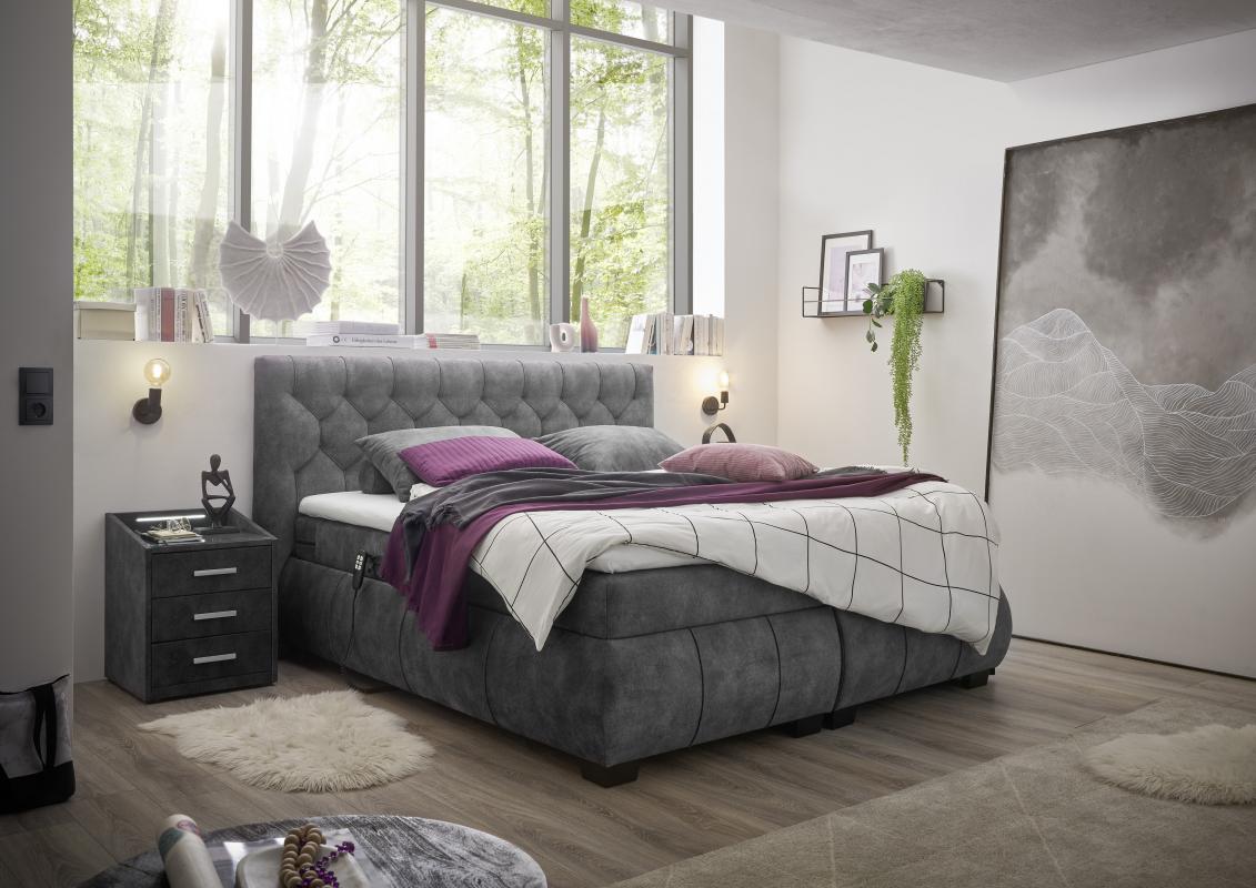 Boxspringbett