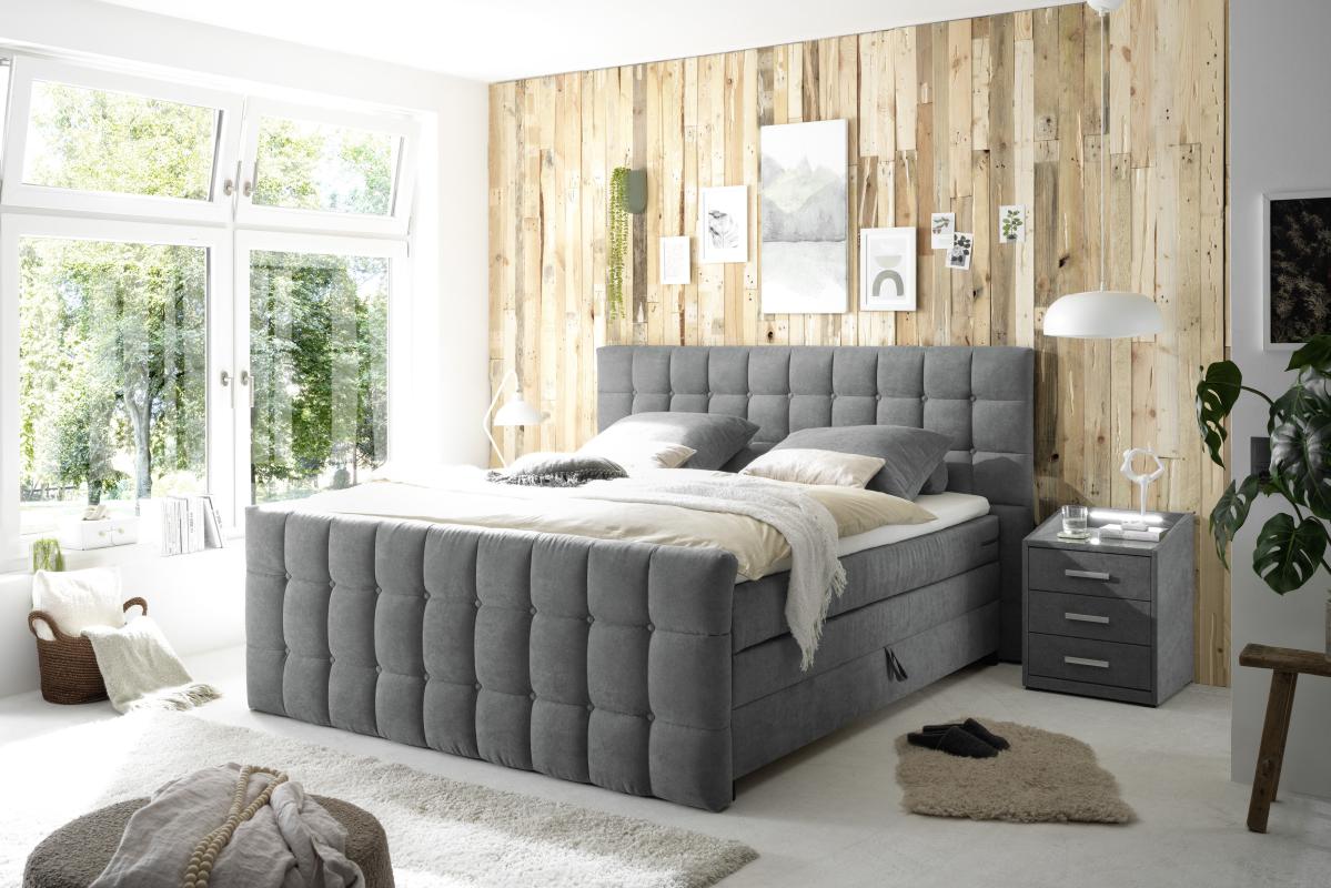 Boxspringbett
