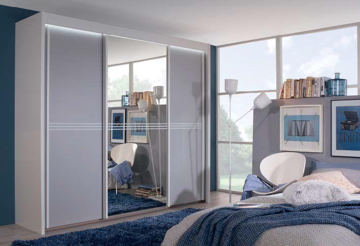 Schwebetürenschrank