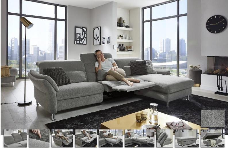 Ecksofa Planpolster