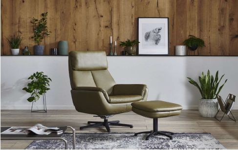 Relaxsessel Planpolster