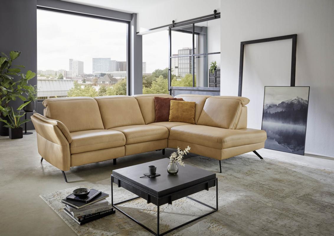 Ecksofa Planpolster