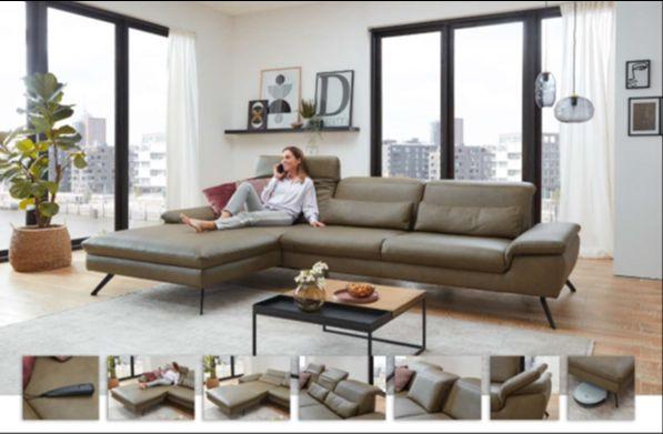 Ecksofa Planpolster